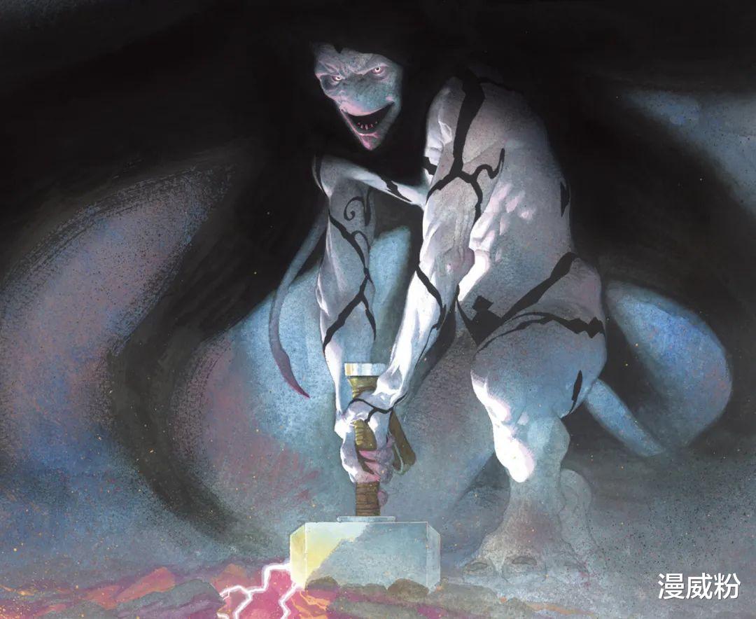 超级反派|父母双亡、妻儿离世、被族人抛弃,《雷神4》格尔到底有多惨?