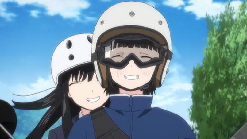 a站|《本田小狼与我》a站没法播的番，竟然在某站出现，蜀黍又赢了