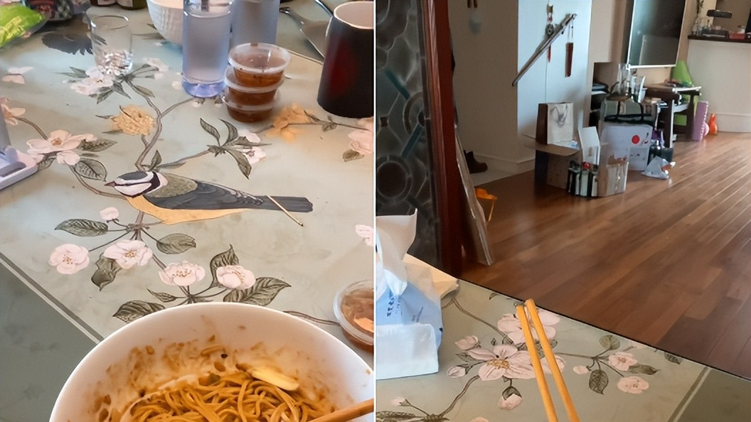 69岁李立群居家隔离太无聊！头发花白满脸胡茬，家中装修太简朴