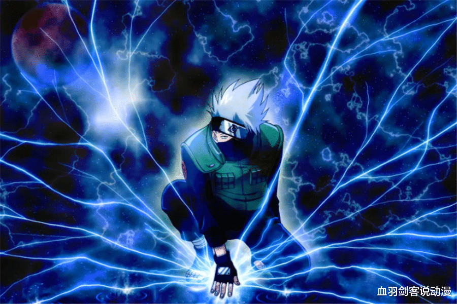 火影忍者|火影忍者中查克拉量最少的8个人:卡卡西没有上榜,鼬神却在其中