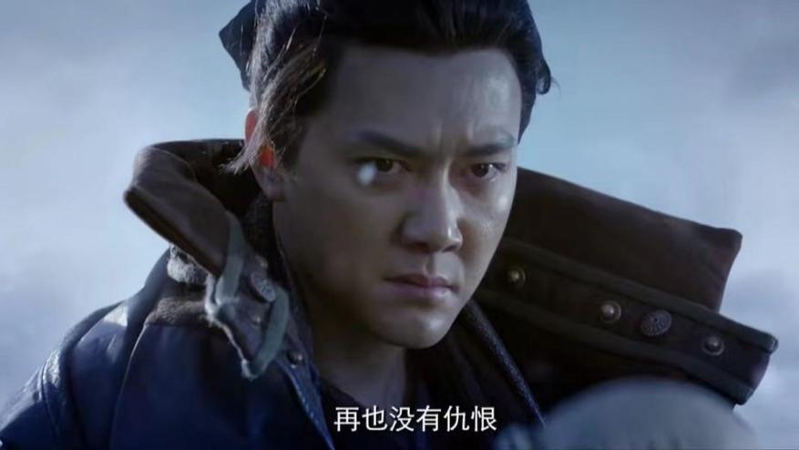 冯绍峰|积压5年，冯绍峰主演的大片，已成“请不起”的奢华阵容