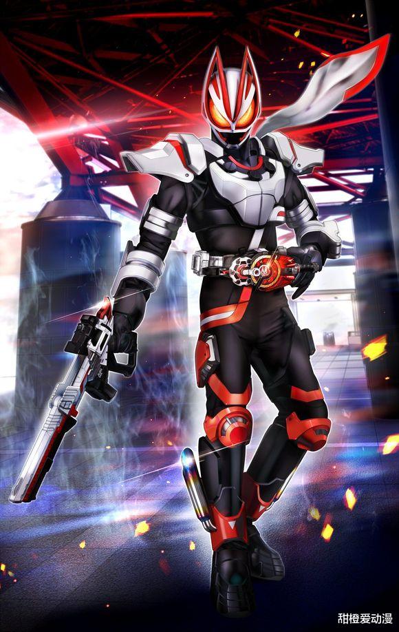 火影忍者剧场版|假面骑士：四骑僵尸牛形象解禁，大概率是反派角色，令和浅仓威？