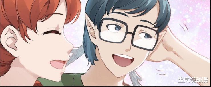 漫画|狐妖小红娘：苏苏尝试抓住红线，龙湾妖族并不了解转世续缘？