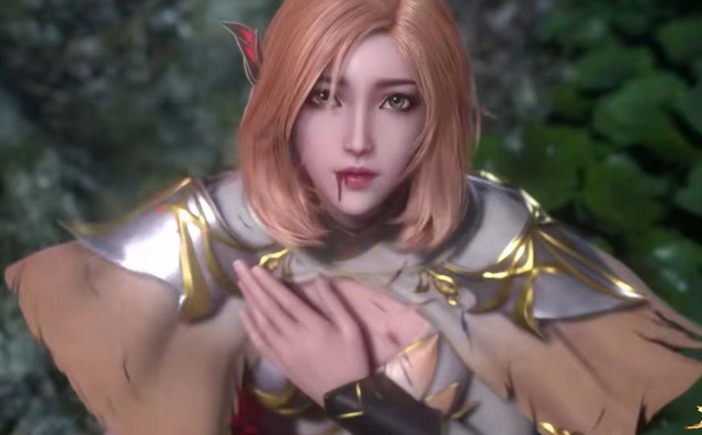 小舞|斗罗大陆：胡列娜加戏成功，小舞开魅惑技能，焱居然活到了大结局