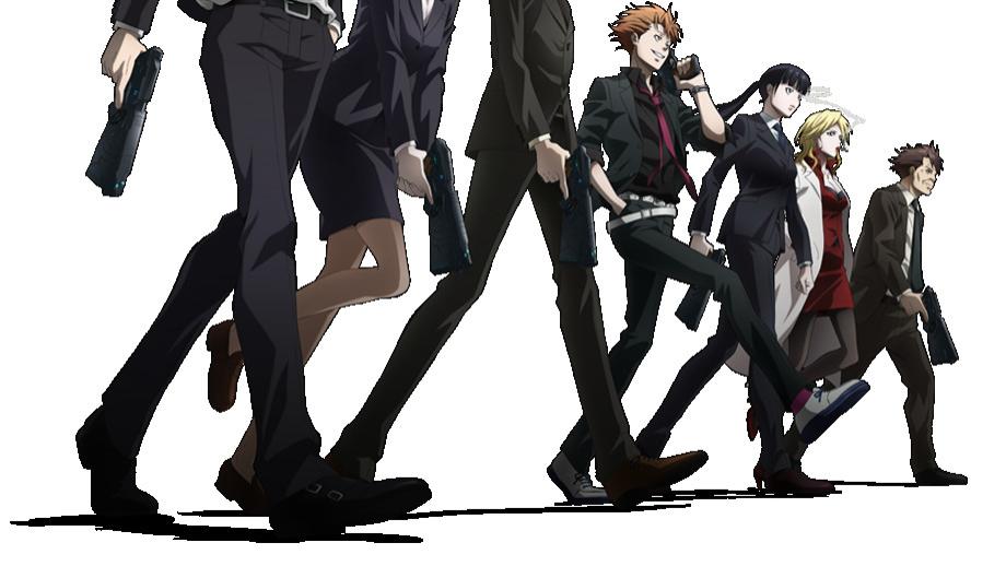 虚渊玄|网络动漫黑名单12 ： 全网封禁，内涵深刻，“爱的战士”虚渊玄的又一神作