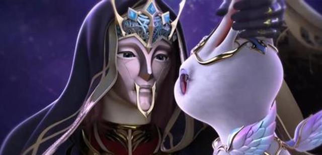 |精灵梦第十季：法王带走思思，她成了解开禁忌之地封印的关键？