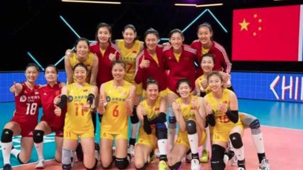 奥运会|女排一国际赛事临近！4大奥运冠军集体缺席，李盈莹恐将以一敌三