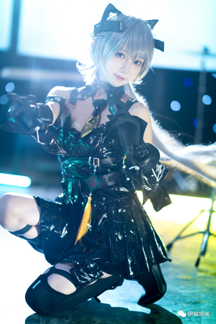 |cos：夜航星洛天依-11P@七米