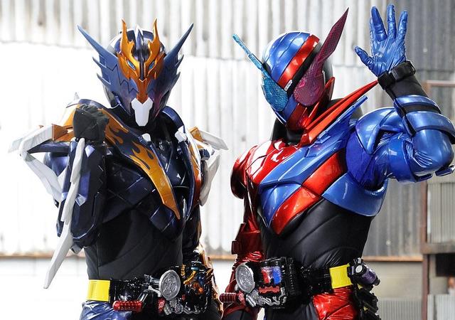 假面骑士build|粉丝调侃假面骑士build小说 顺利达成了1000天一个字没写的成就