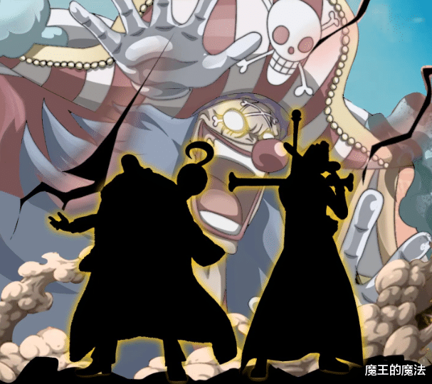 索隆|海贼王：四皇巴基的新组织实力如何？剑豪与豪强加入必将无敌