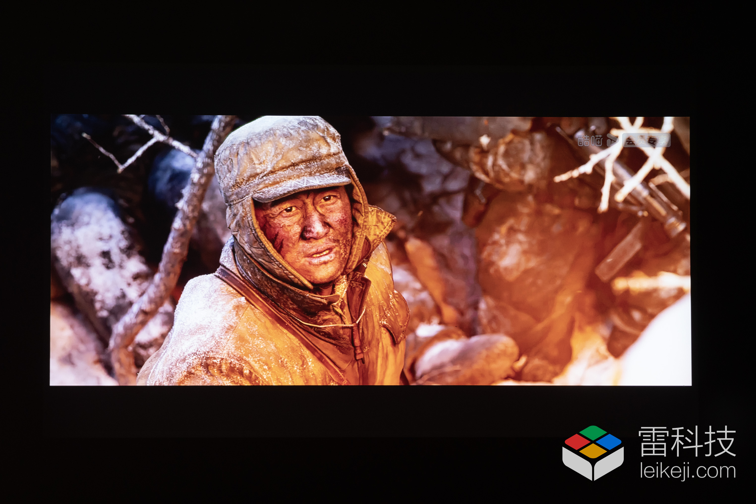 惠普|当贝F5评测：这款投影拥有超越电视的能力