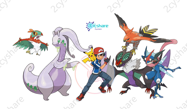 sm|【动漫杂谈】盘点小智历代收服、放生的精灵宝可梦