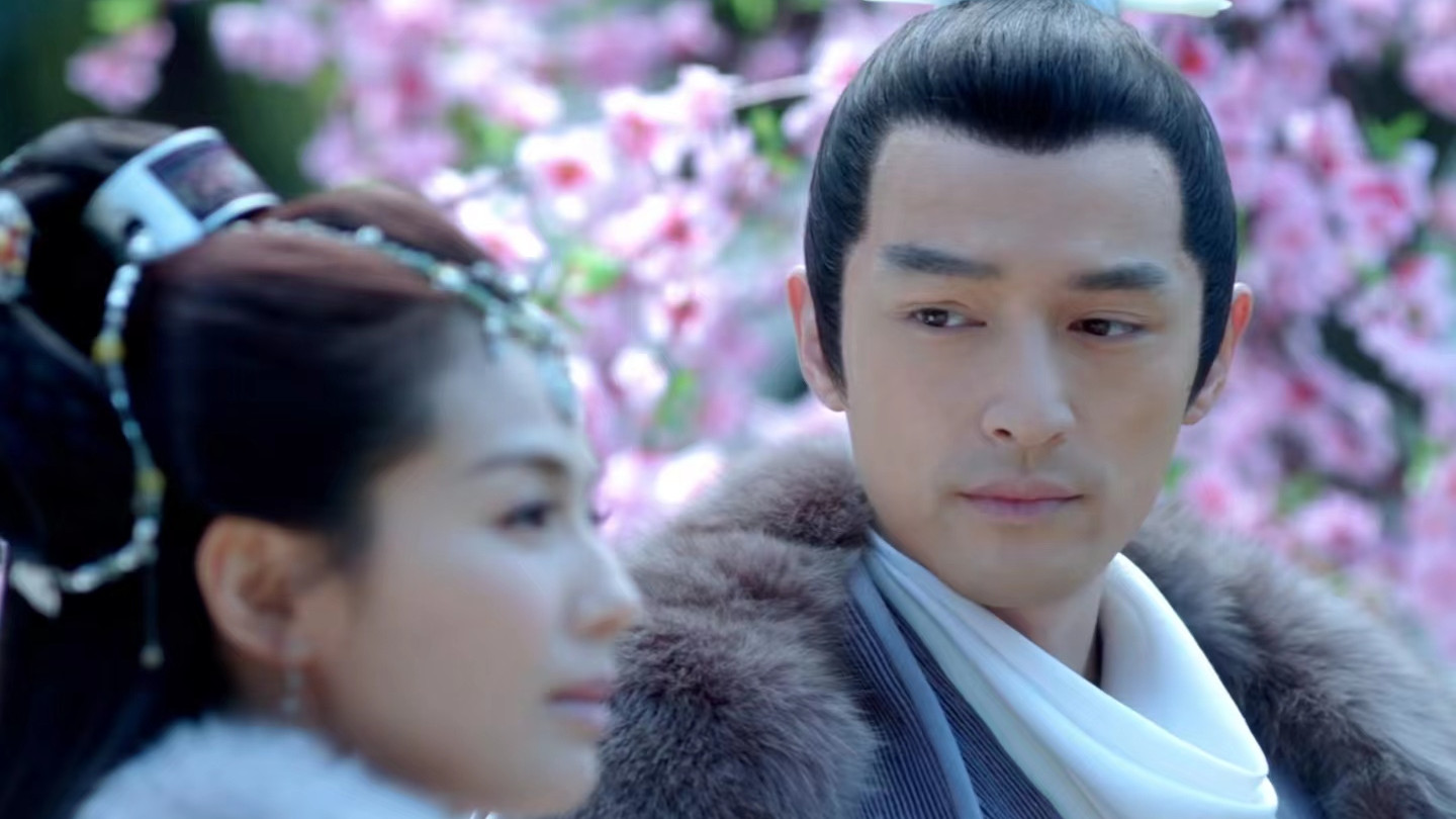 琅琊榜|胡歌《琅琊榜》：除了权谋之外，这3段隐忍的爱情让人越看越感动