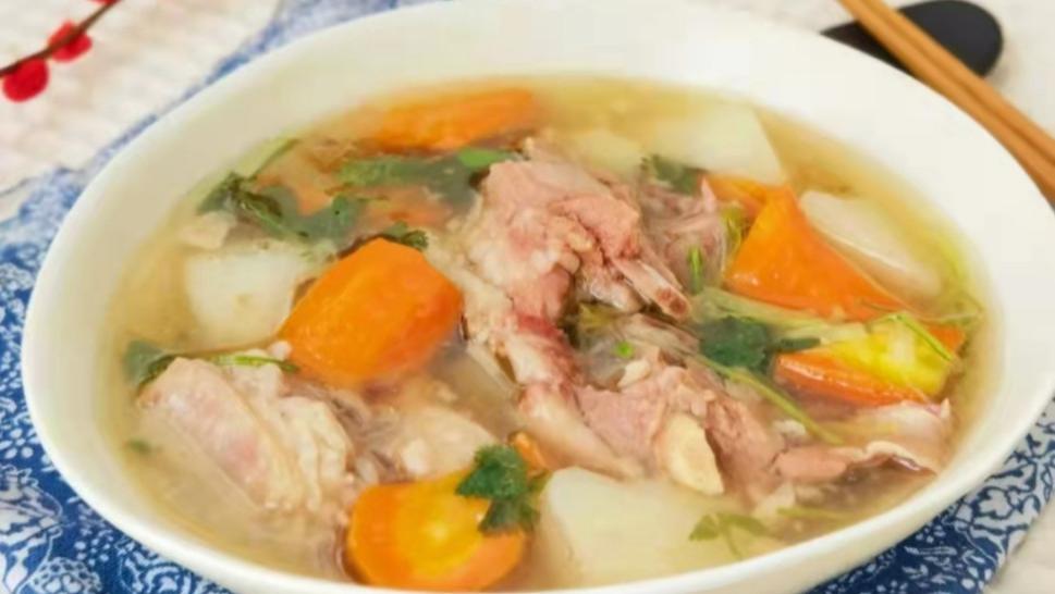 鱼子酱|大年初二，最该给家人喝这汤，暖胃驱寒，营养极高，早食早受益