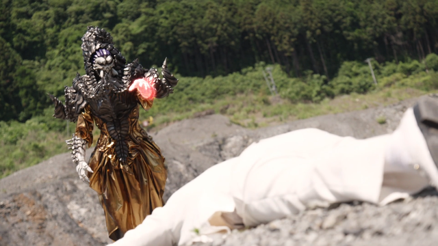 使徒|假面骑士Revice:原来恶魔是基夫的食物,毁灭人类只是吃饱了而已