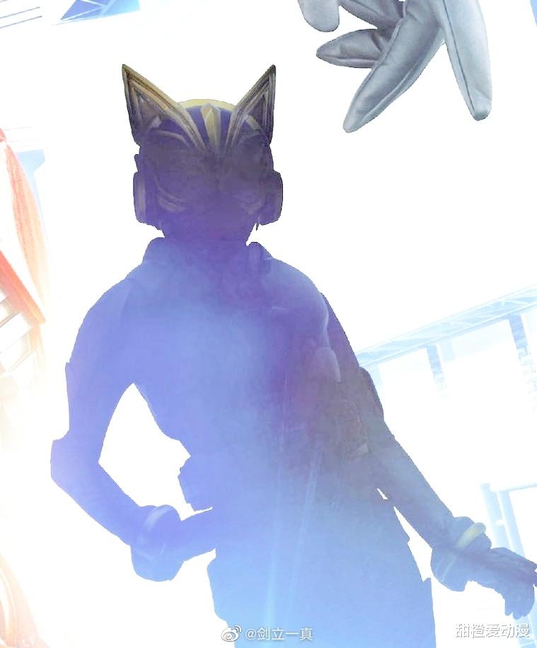 巴基|假面骑士geats七大骑士剪影公开:拥有两位女骑,造型更偏向怪人