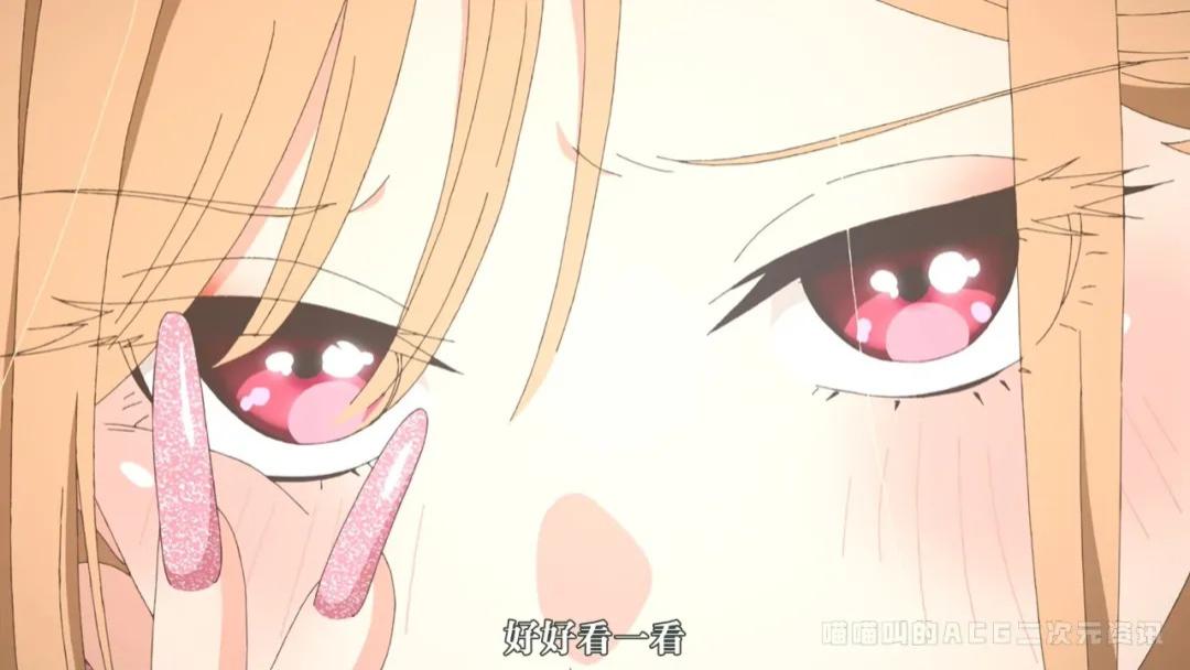 烩面|《更衣人偶坠入爱河》第三话男主梦到喜多川做出不洁之事，女主为答谢五条请他吃拉面