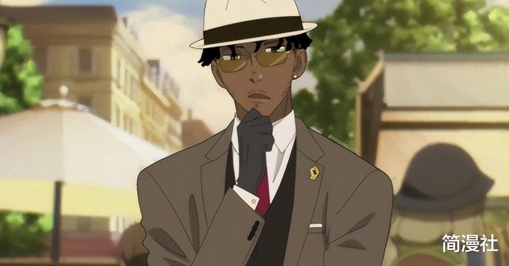 二次元|放过二次元?《间谍过家家》因没有黑人角色激起网友保护欲