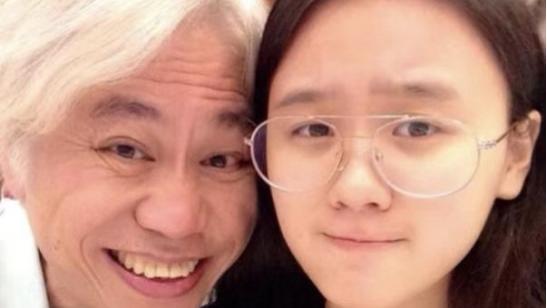 林靖恩|9年过去，因“爷孙恋”走红的林靖恩，已失去纯真笑容，面容憔悴