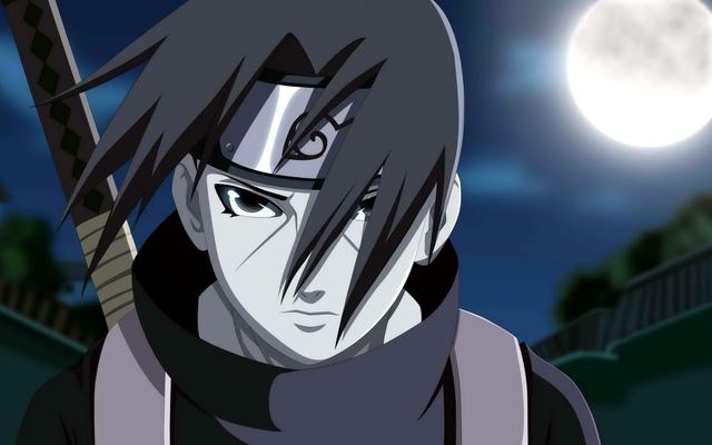 火影忍者|火影:为什么说宇智波一族爱得深沉?宁愿牺牲自己,也不愿用绝招