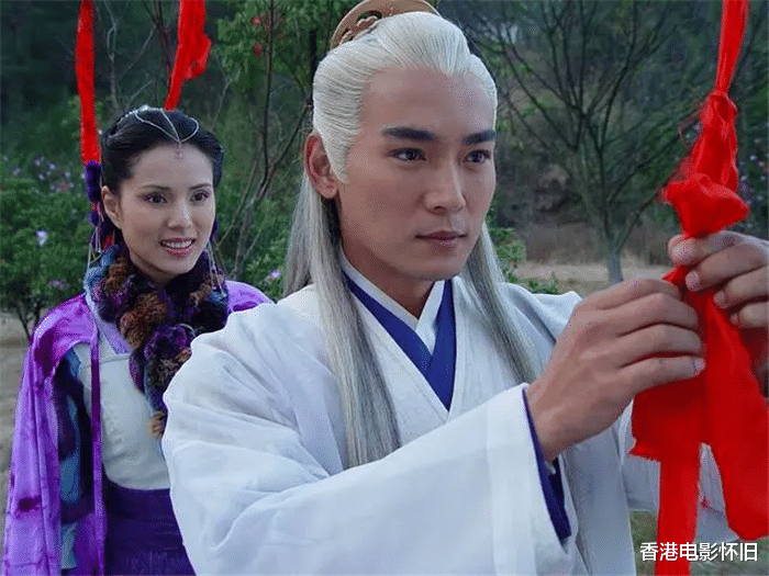 宝莲灯|《宝莲灯》17年：“哮天犬”陈创成为影帝，“小玉姥姥”已去世