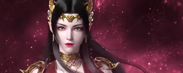 acgn漫评|4大定档7月的国漫，斗破排第一，神墓其次，最后这两部也不容错过