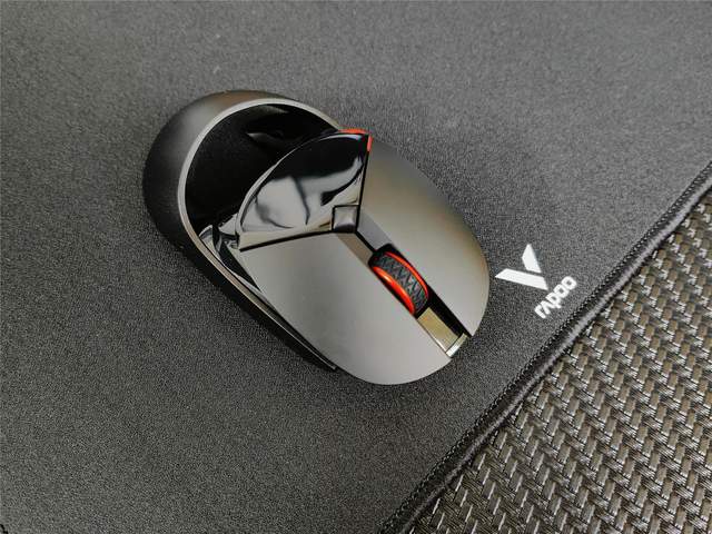 |创新V+无线技术,DPI多功能宏编程,雷柏VT960S上手体验