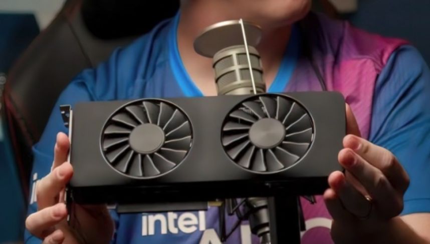 arcfox|显卡市场三足鼎立 英特尔推Arc770高端显卡 永劫或成首个优化试点