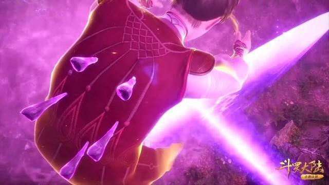 海神三叉戟|斗罗：无敌金身能抵御海神三叉戟吗？防御一流的呼延震被一击击毙