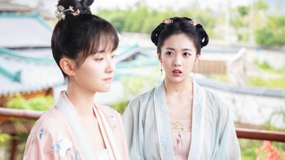 嫣语赋|《嫣语赋》中两位配角风头压过女主，她们是什么来头？