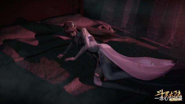 千寻疾|千寻疾的污点在于玷污比比东，然而密室斗罗的快乐很多人都羡慕