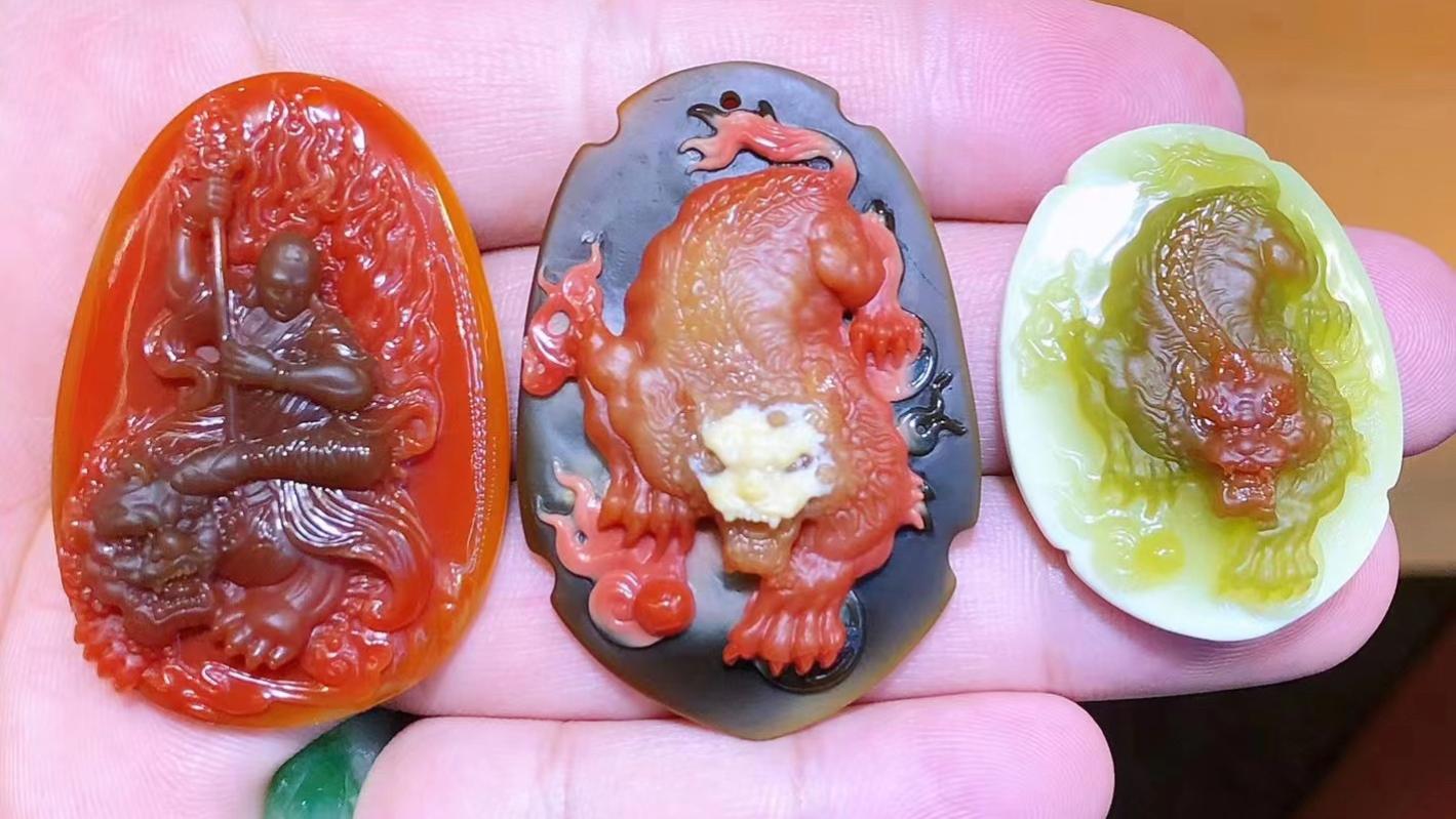 雕刻|再美丽的石头，再有意思的雕工，也比不上市场的萧条