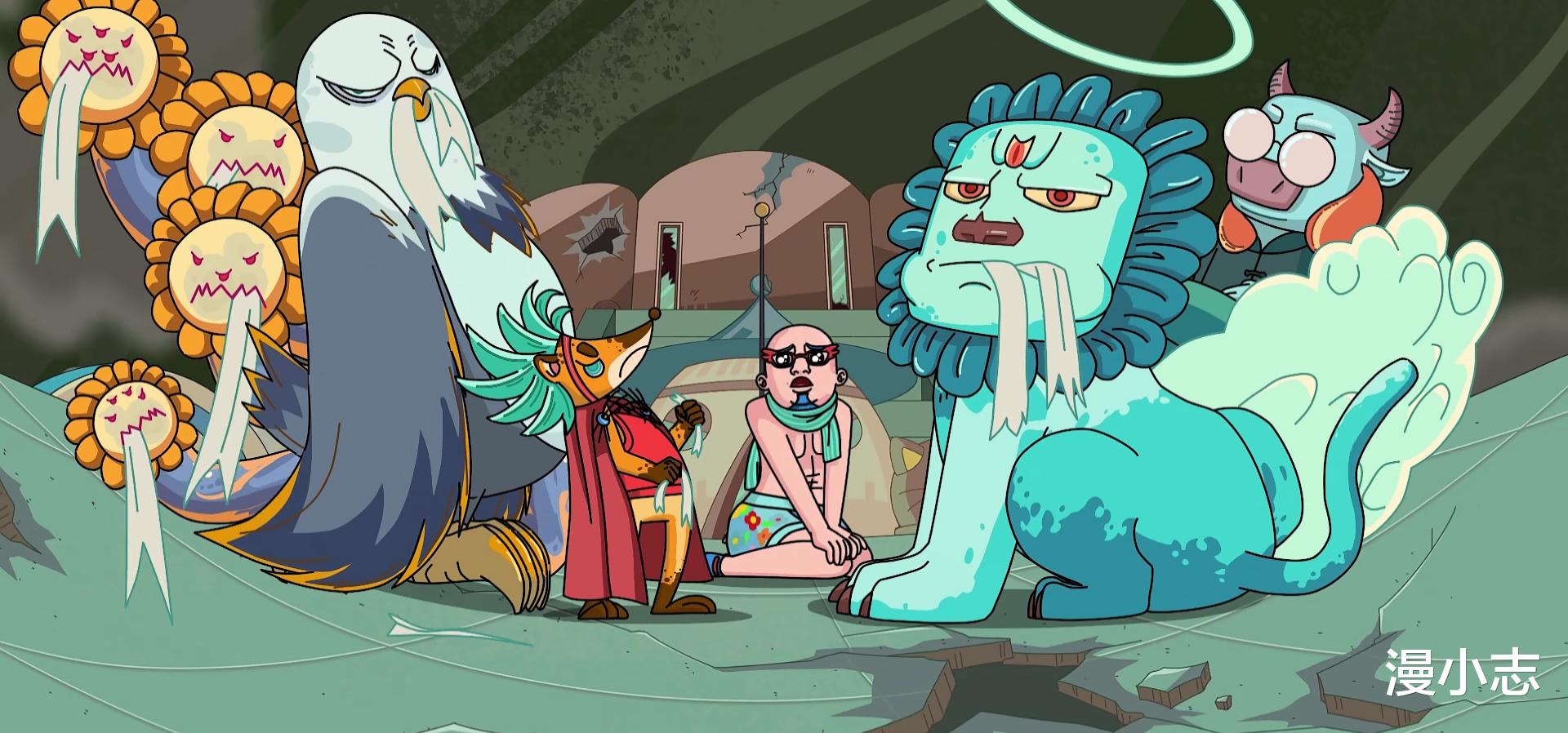 万万没想到|《万万没想到》制作组,竟然开始做国漫,然而成绩不甚理想