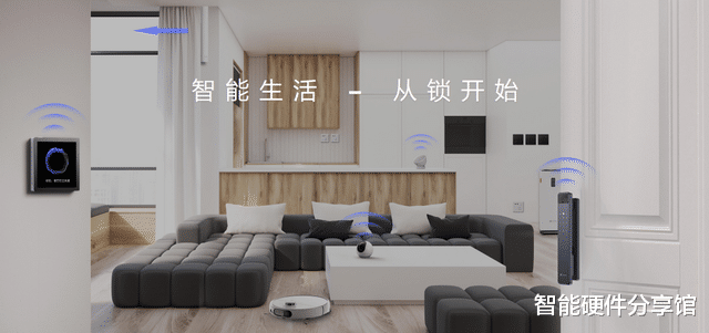 智能锁|萤石发布两款智能锁新品,3D人脸识别技术或引领行业潮流