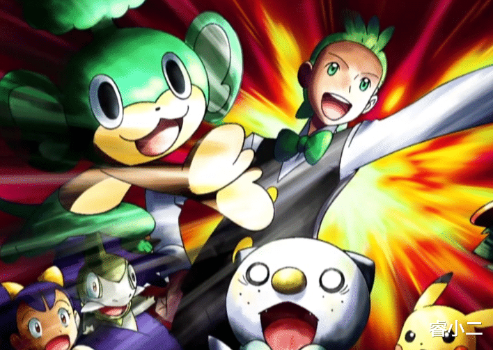 皮卡丘|《宝可梦》小智挑战合众地区第一个道馆,三场对战一胜一负!