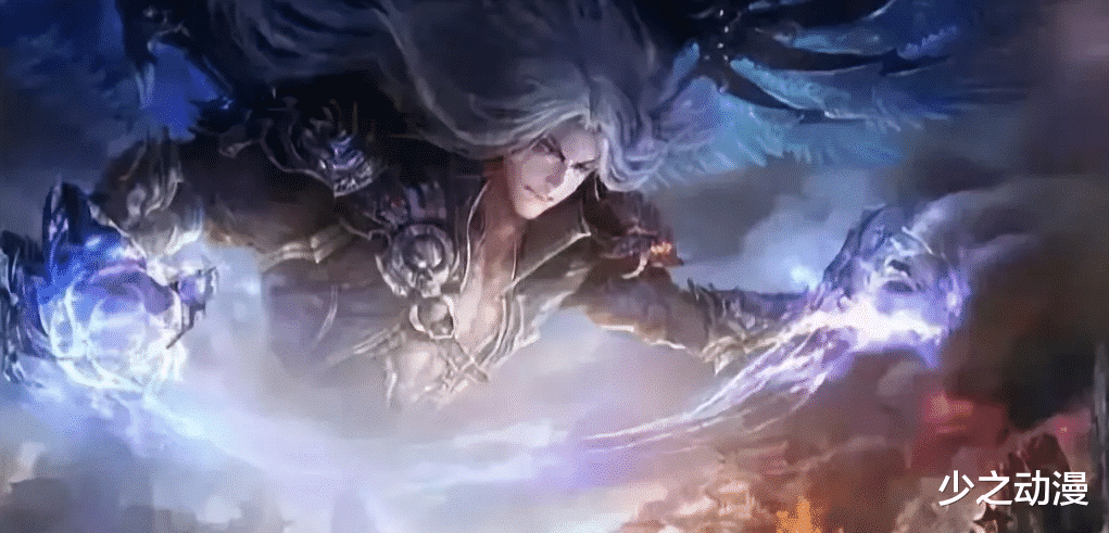 琦玉|完美世界三部曲番外篇《9》石浩(昊)获得了一件神器,威力可斩天