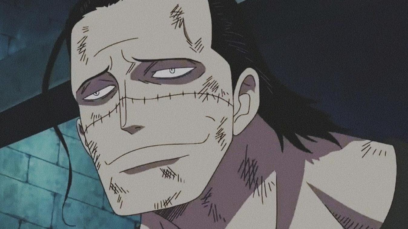 鹰眼|海贼王：老沙实力弱？其实早已掌握果实觉醒，难怪鹰眼会与他同盟