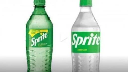 雪碧宣布永久放弃标志性绿瓶，清凉和环保，你选哪个？