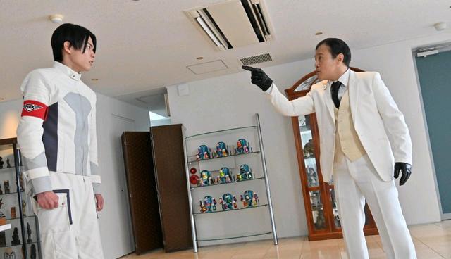 acgn漫评|假面骑士revice33话追加先行图基樱线完结玉置豪再遭巴掌降临