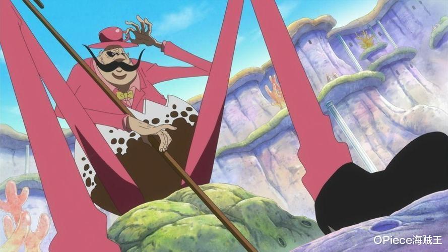 海贼王|《海贼王》种族大盘点，你都知道哪些？
