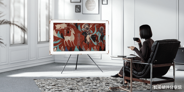 三星电视|小配件，大乐趣，三星电视巧妙设计点缀多彩生活