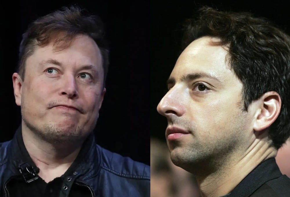 官宣|马斯克在让谷歌老板戴绿帽后又促使人家离婚,并曾单膝下跪求原谅