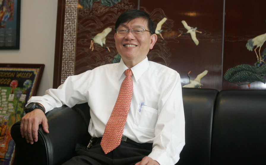 |张汝京传来消息,再次领衔中国半导体,启动芯片光罩新项目