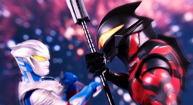 光之国|赛罗至今还在解锁新形态,果然是圆谷的亲儿子,你对此有何看法?