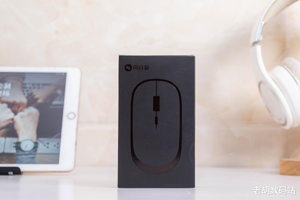 鼠标|让iPad变成PC的神器，向日葵智能远控鼠标评测：远程办公不再难