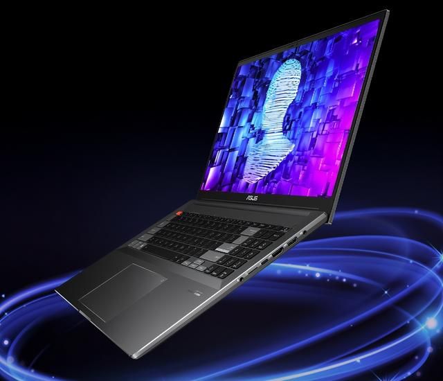 华硕灵耀|近5千人预约,7799元到手的华硕灵耀Pro16 2022到底有多香?