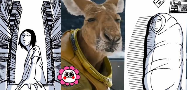 香克斯|为何漫画改编的《独行月球》观众‘买账’?除了笑点多还有脑洞大