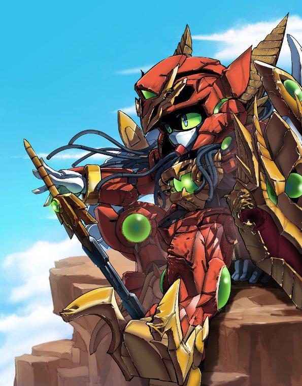 机动战士高达|机动战士高达ArsenalBase卡牌插画，每一张都很用心