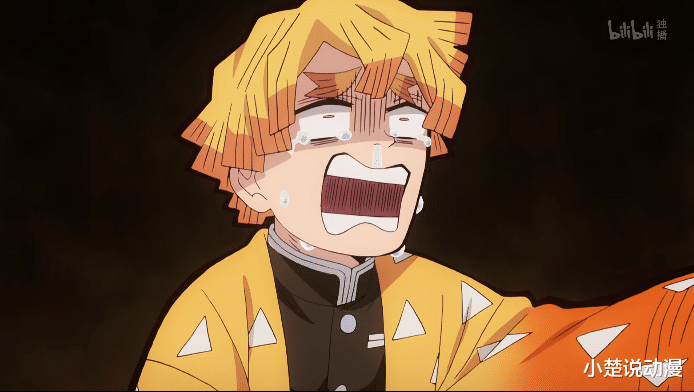 野猪|鬼灭之刃:表情包大使觉醒,野猪疯狂乱撞,十二鬼月到底有多强?