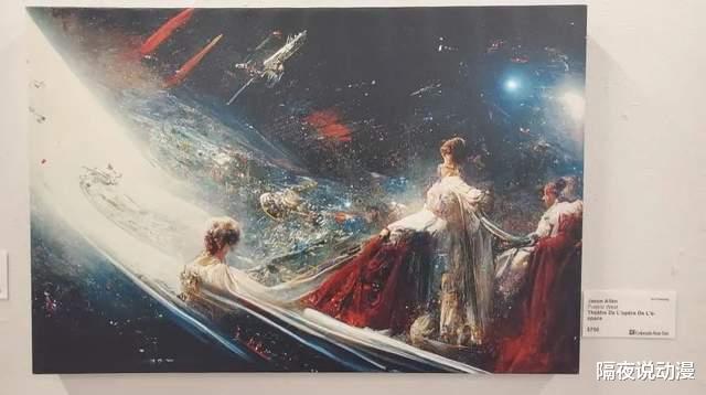 excel|AI绘画“奇点”已至!人类画家努力数千年后,终于败给了人工智能